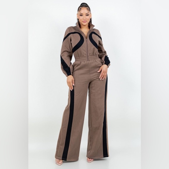 Pants - #49 Jetsetter Jumpsuit